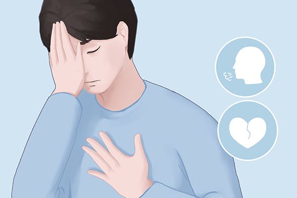 结核钙化后会胸疼吗？